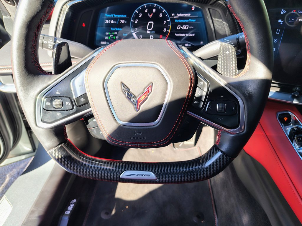 Used 2024 Chevrolet Corvette Z06 RWD image 30