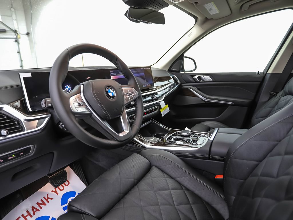 New 2026 BMW X7 xDrive40i image 10