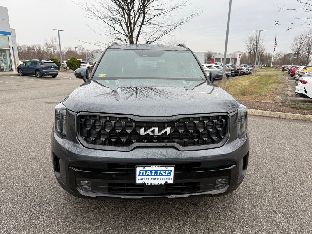 Used 2024 Kia Telluride SX X-Line AWD/4WD image 8