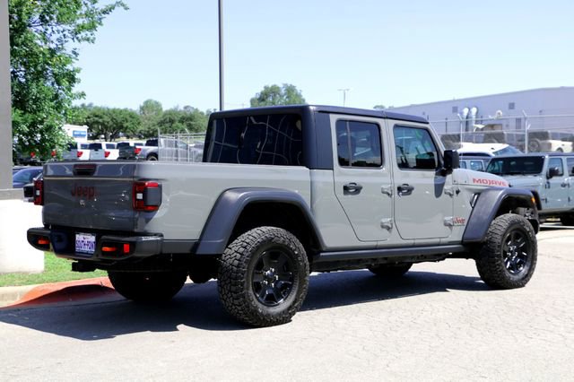 Used 2022 Jeep Gladiator Mojave w/ LED Lighting Group AWD/4WD image 5