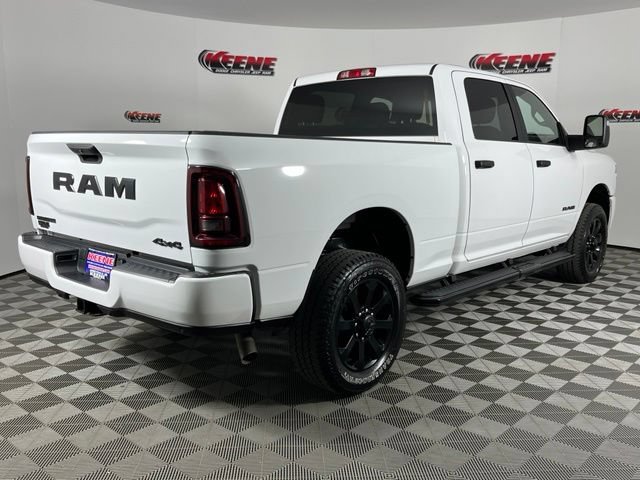 Used 2025 RAM 2500 Big Horn AWD/4WD image 3