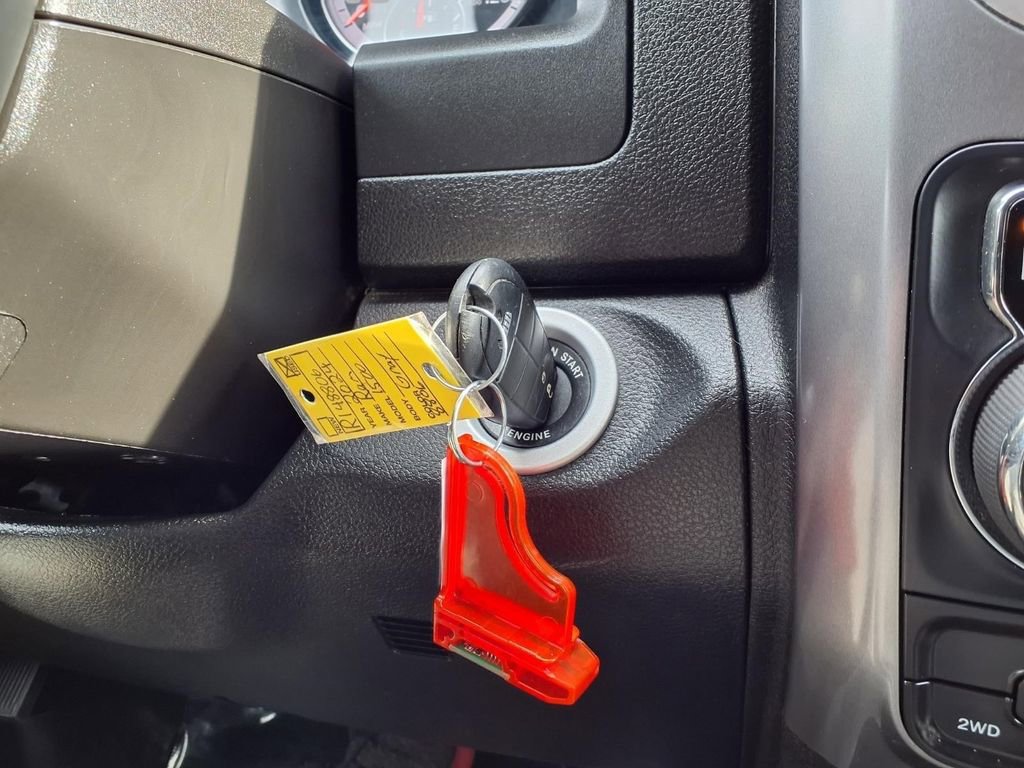 Used 2024 RAM 1500 Classic Warlock image 8