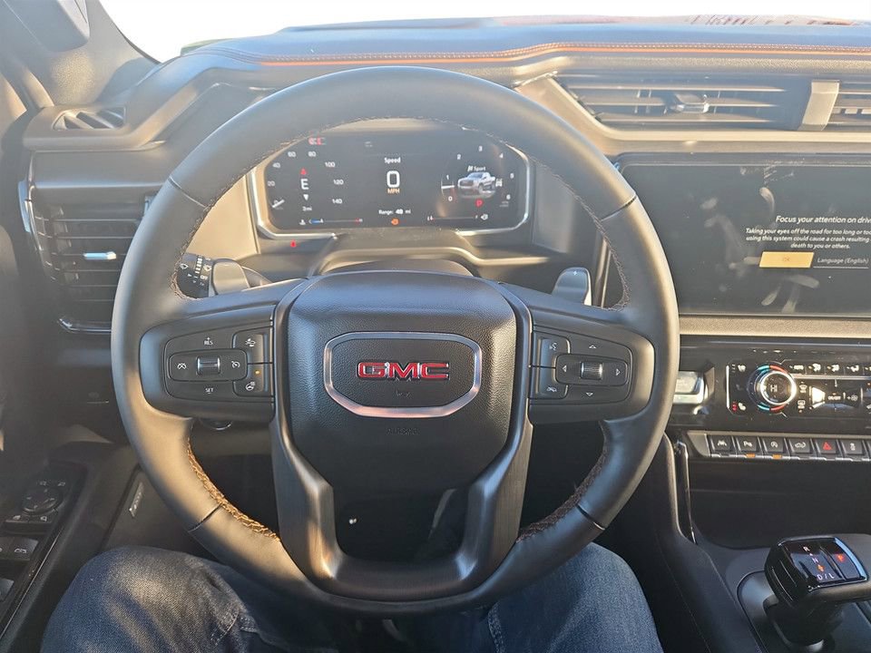 New 2026 GMC Sierra 1500 AT4 w/ AT4 Preferred Package image 14