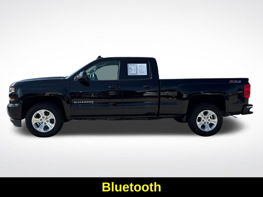 Used 2016 Chevrolet Silverado 1500 LT w/ All Star Edition AWD/4WD image 2