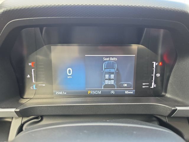 Certified 2025 Ford Ranger XL RWD image 20