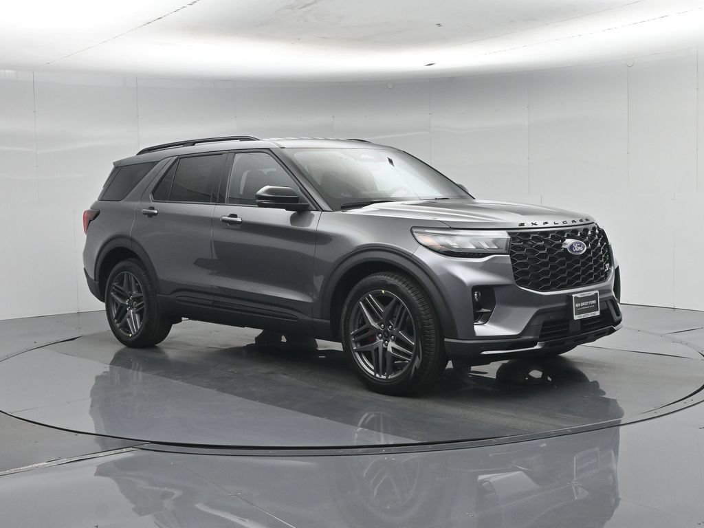 New 2026 Ford Explorer ST AWD/4WD image 26