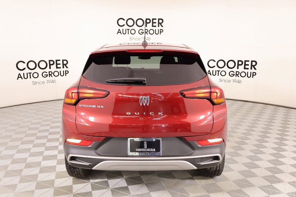 Used 2024 Buick Encore GX Preferred image 20