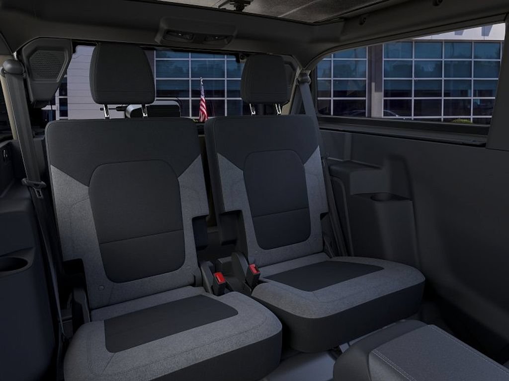 New 2026 Ford Bronco 2-Door AWD/4WD image 12