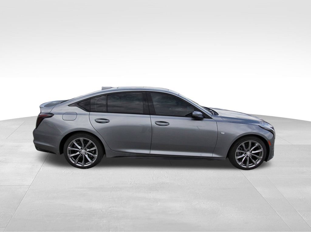 New 2026 Cadillac CT5 Sport w/ Technology Package RWD image 5