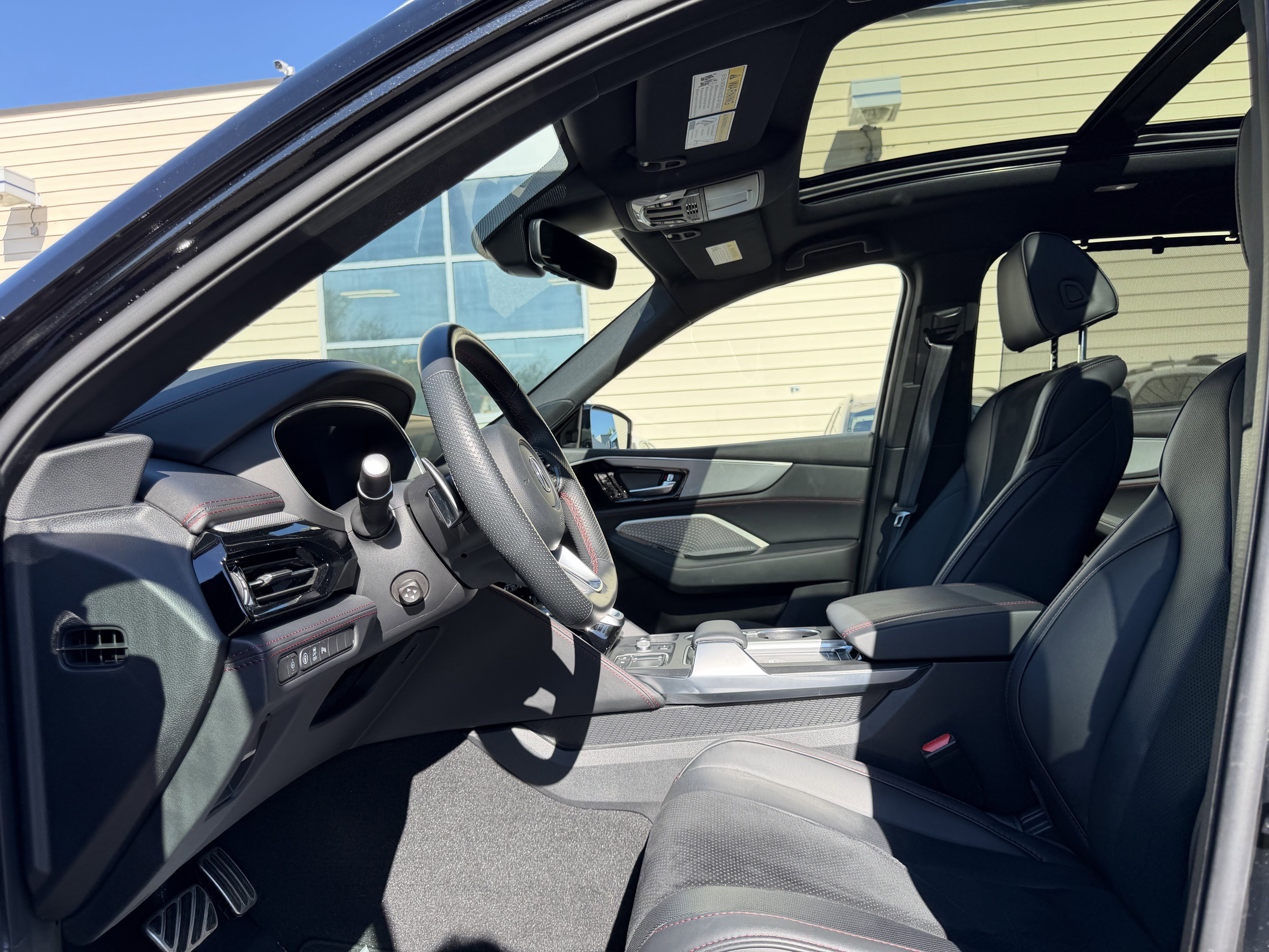 Used 2023 Acura MDX A-Spec AWD/4WD image 13