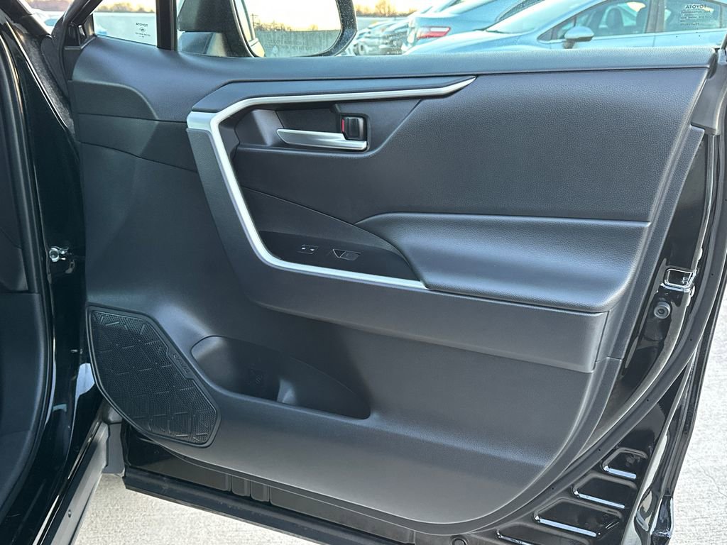 Certified 2025 Toyota RAV4 XLE image 13