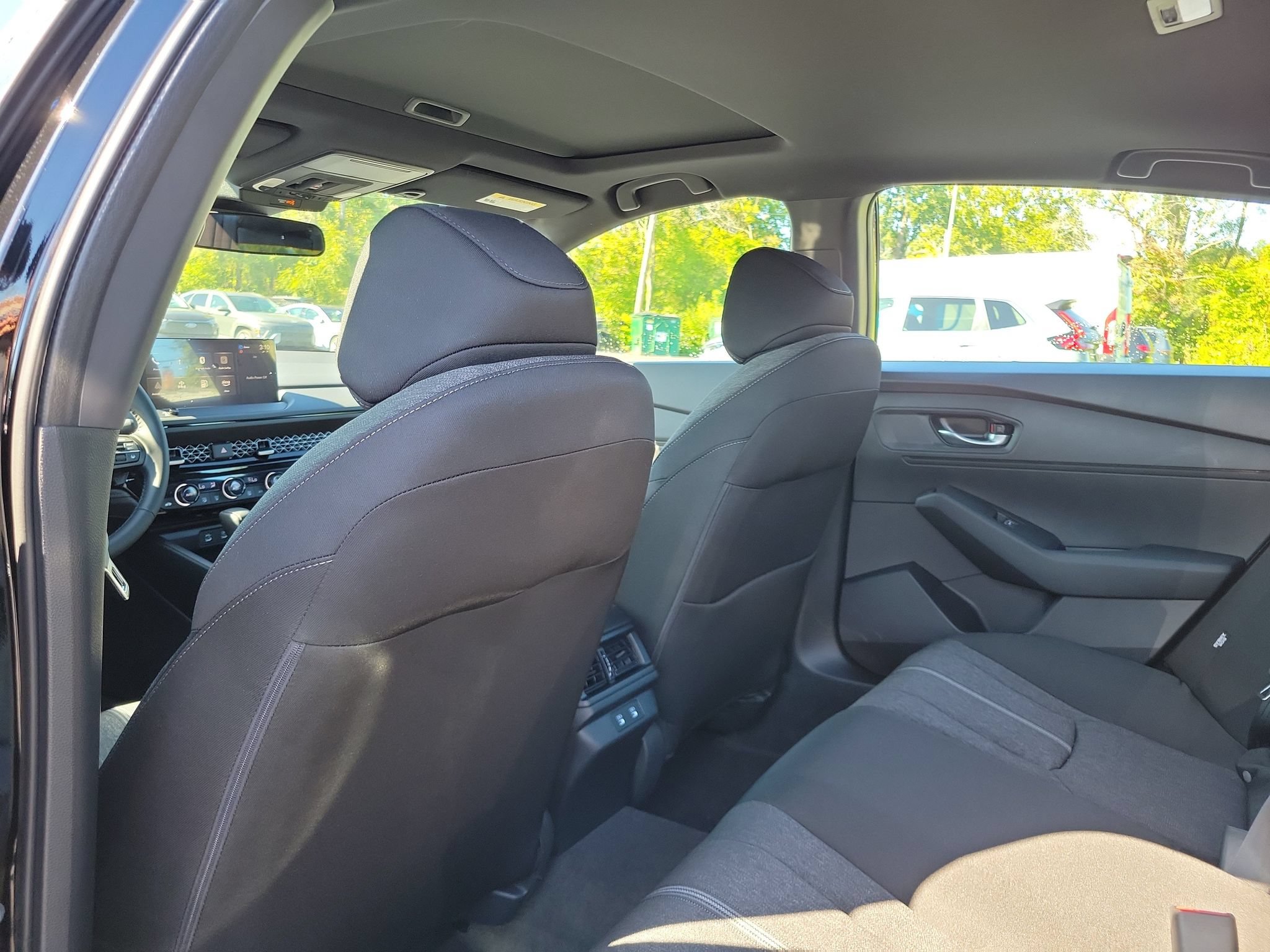 New 2026 Honda Accord Sport image 23