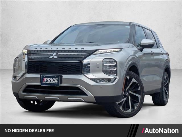 Used 2022 Mitsubishi Outlander SE AWD/4WD image 1