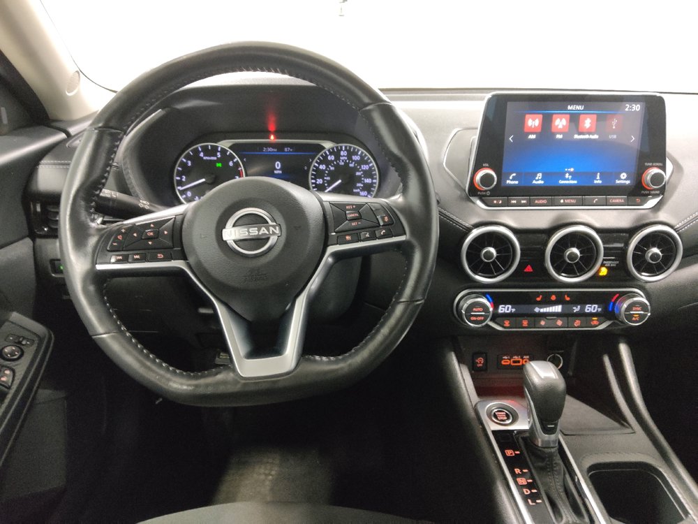 Used 2024 Nissan Sentra SV w/ All-Weather Package FWD image 22
