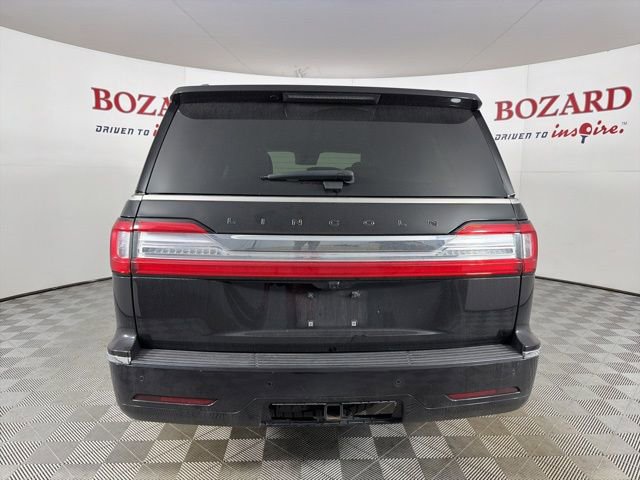 Used 2020 Lincoln Navigator Black Label w/ Cargo Convenience Package image 7