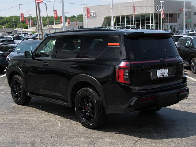 Certified 2025 Nissan Armada PRO-4X AWD/4WD image 3