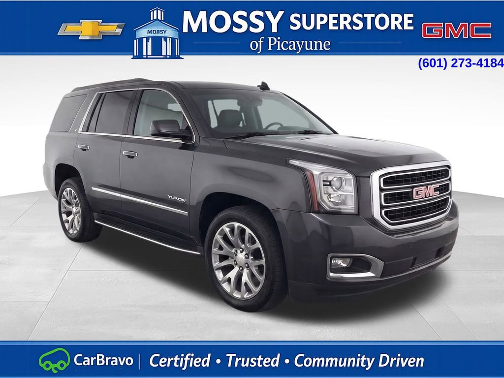 Used 2017 GMC Yukon SLE w/ Convenience Package image 2