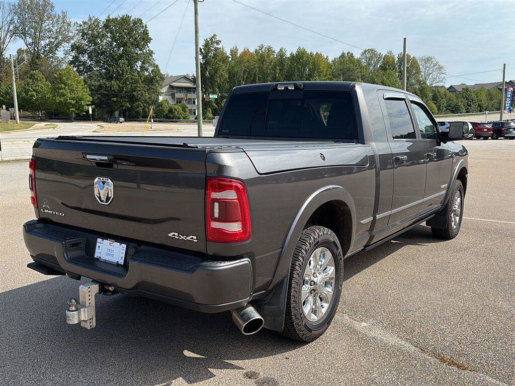Used 2021 RAM 2500 Limited AWD/4WD image 3