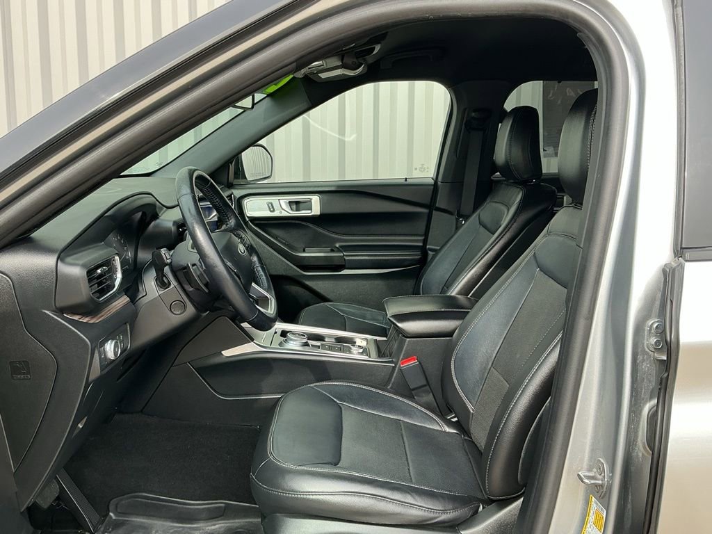 Used 2020 Ford Explorer Limited image 8