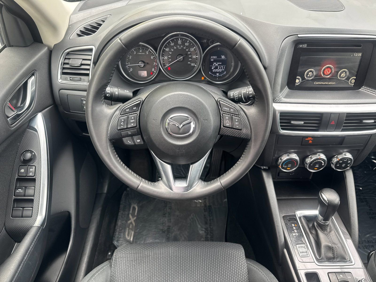 Used 2016 MAZDA CX-5 Touring image 14