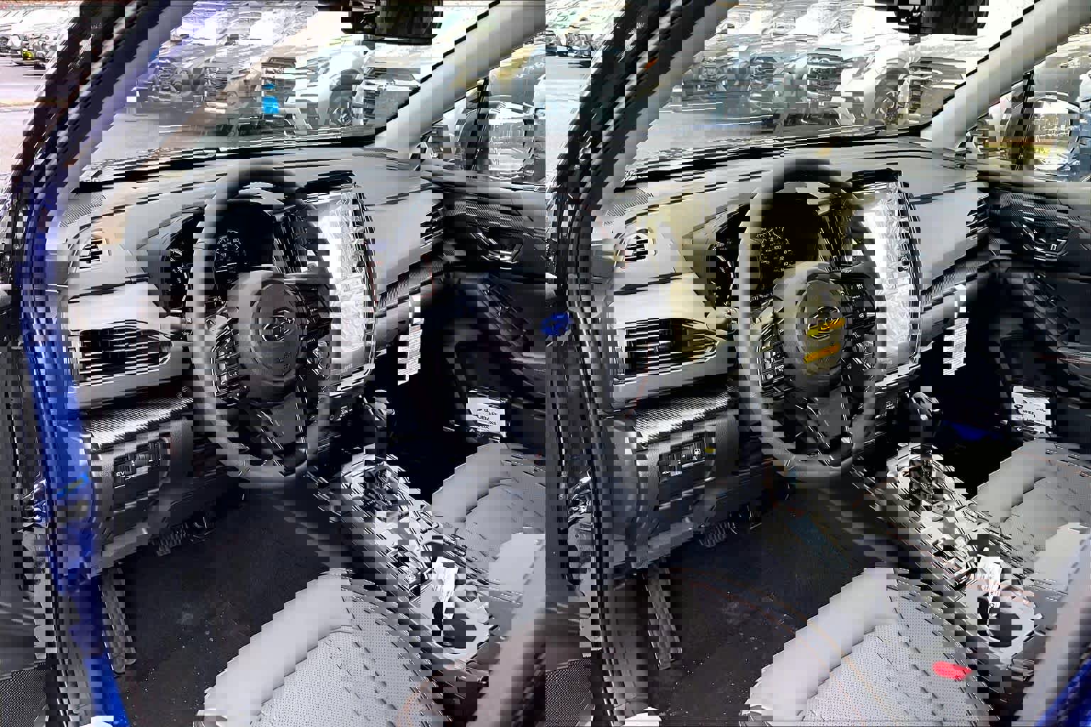 New 2026 Subaru Crosstrek 2.5i Limited image 8