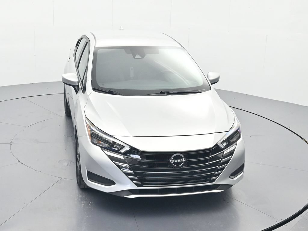Used 2025 Nissan Versa SV FWD image 29