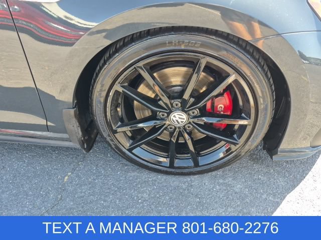 Used 2019 Volkswagen GTI Rabbit Edition FWD image 7