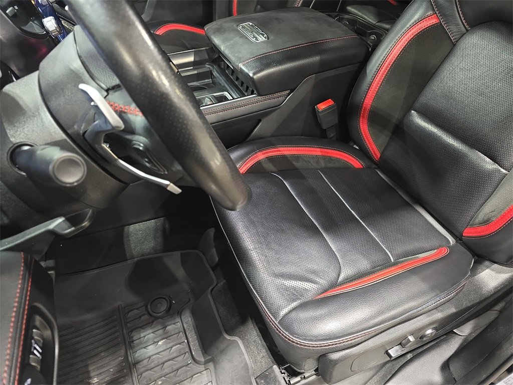 Used 2021 RAM 1500 TRX w/ TRX Level 2 Equipment Group image 16