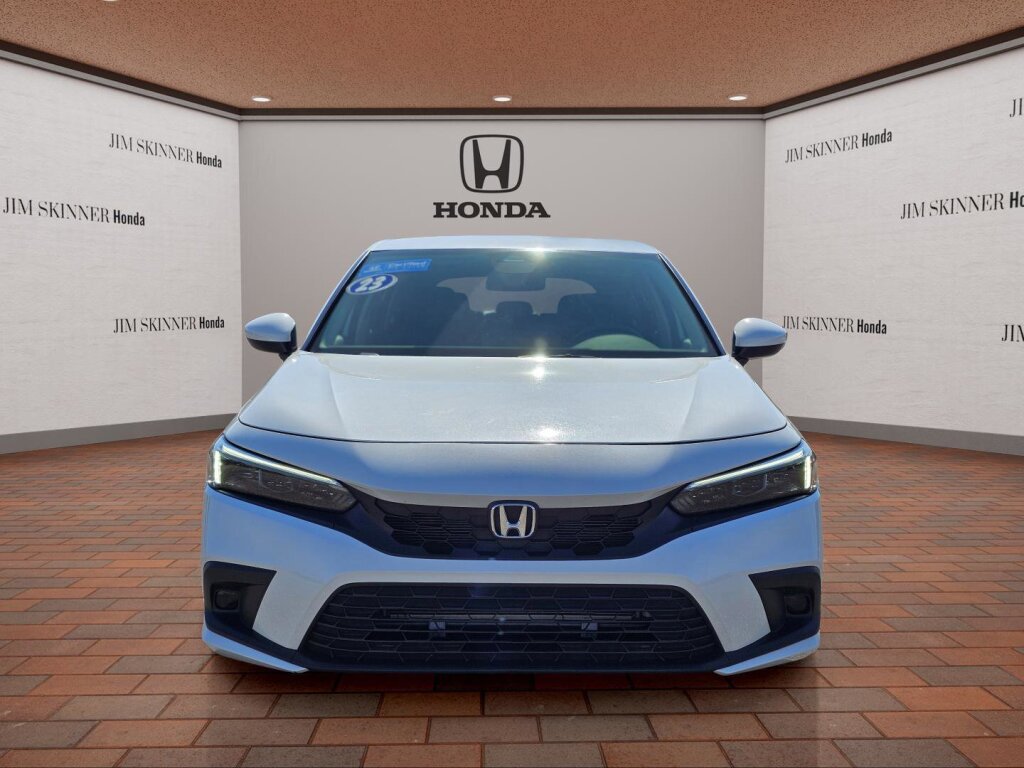 Used 2023 Honda Civic LX image 2