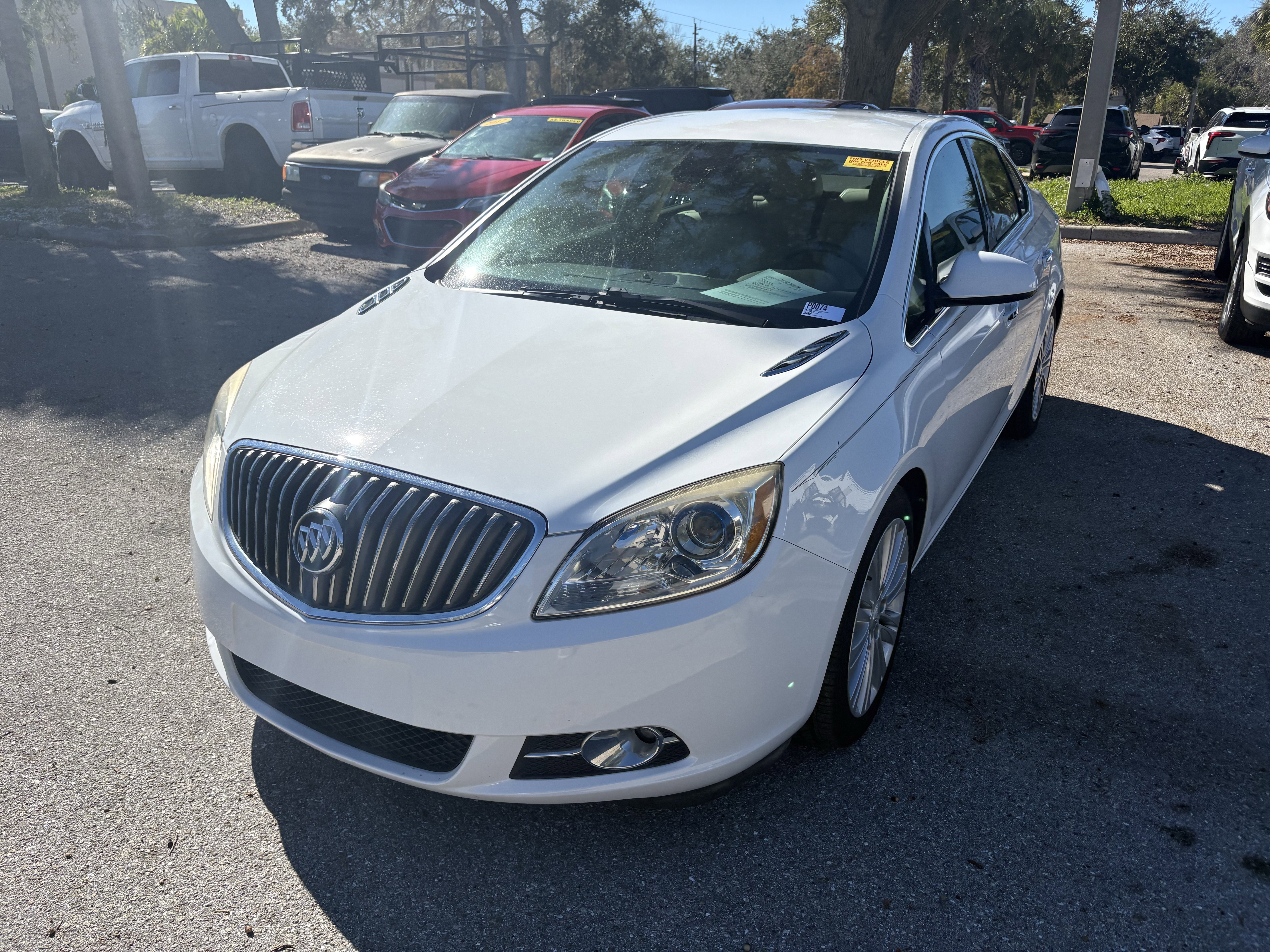 Used 2013 Buick Verano image 3