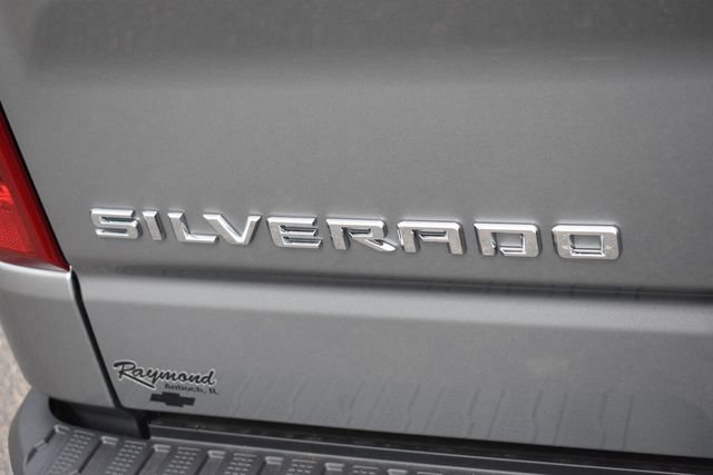 New 2026 Chevrolet Silverado 1500 LT AWD/4WD image 19