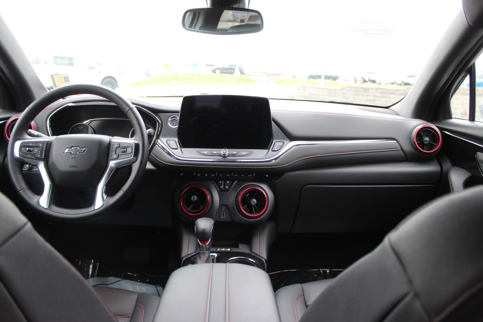 Used 2025 Chevrolet Blazer RS AWD/4WD image 16