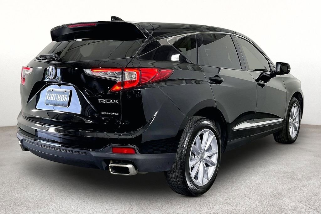 Used 2024 Acura RDX SH-AWD image 2