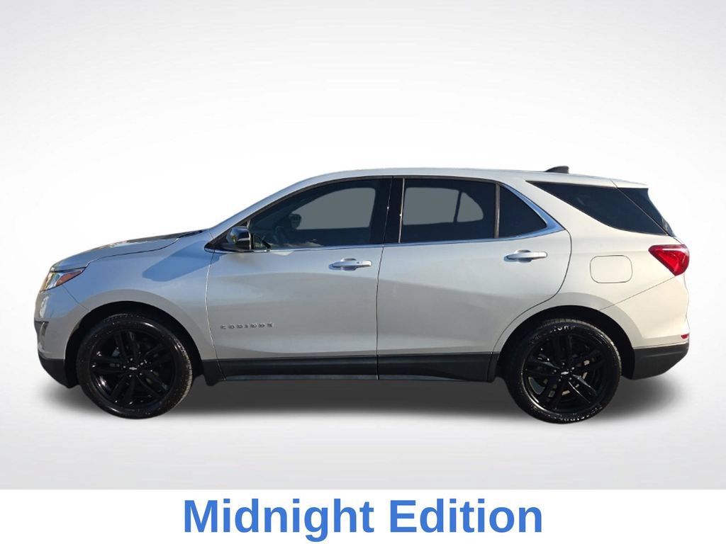 Used 2020 Chevrolet Equinox LT w/ Sport Edition FWD image 12