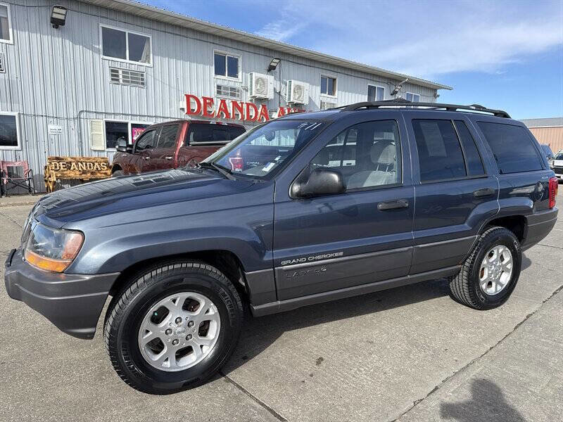 Used 2000 Jeep Grand Cherokee Laredo AWD/4WD image 2