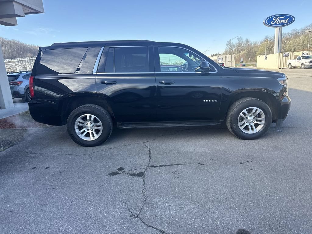 Used 2019 Chevrolet Tahoe LT AWD/4WD image 4