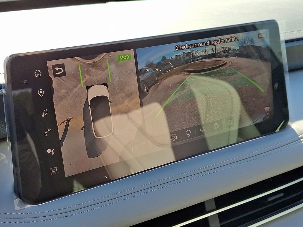 New 2026 INFINITI QX60 Luxe w/ Cargo Package image 15