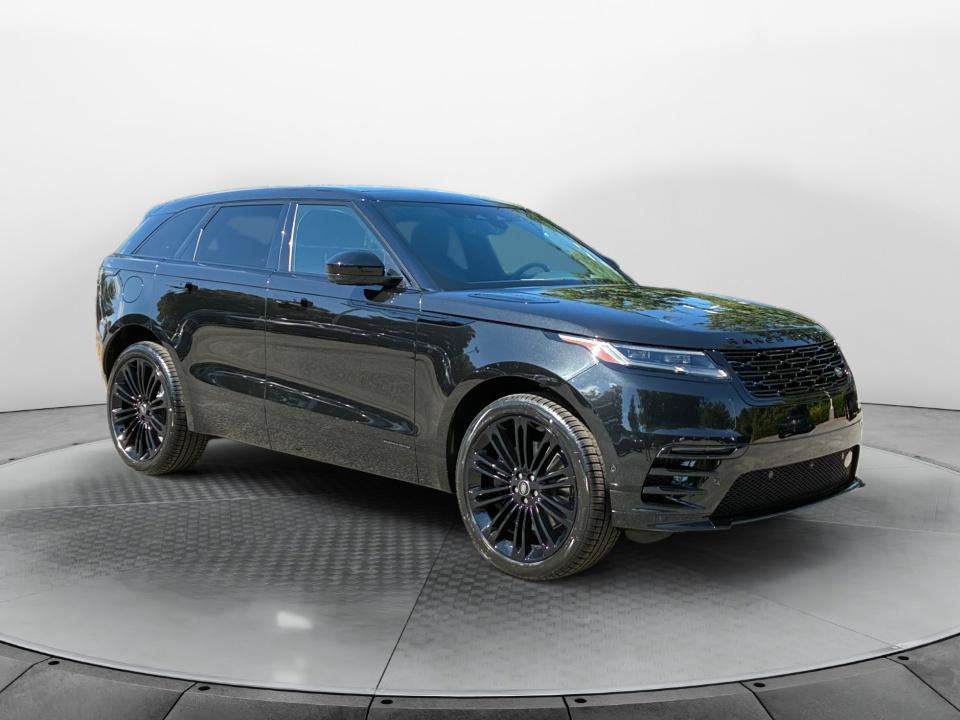 New 2026 Land Rover Range Rover Velar Belgravia