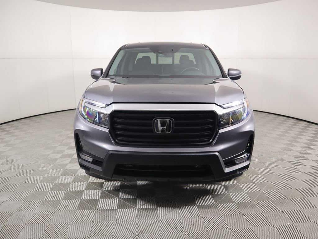 Used 2022 Honda Ridgeline RTL image 2