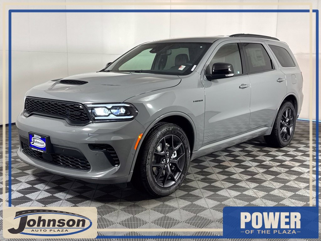 New 2027 Dodge Durango GT AWD/4WD image 1