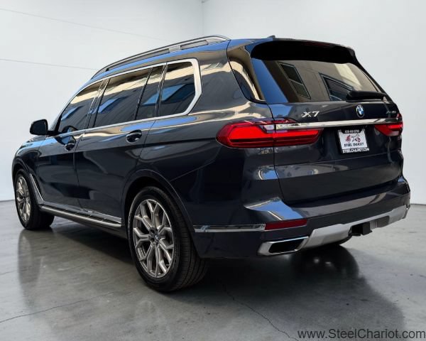 Used 2021 BMW X7 xDrive40i w/ Premium Package AWD/4WD image 4