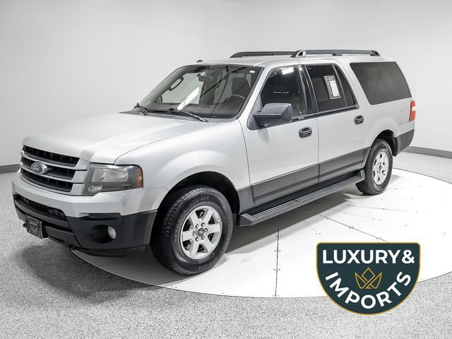 Used 2017 Ford Expedition EL XL w/ Equipment Group 101A