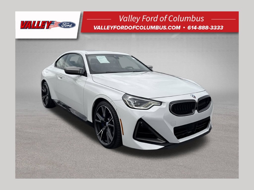 Used 2023 BMW M240i xDrive Coupe
