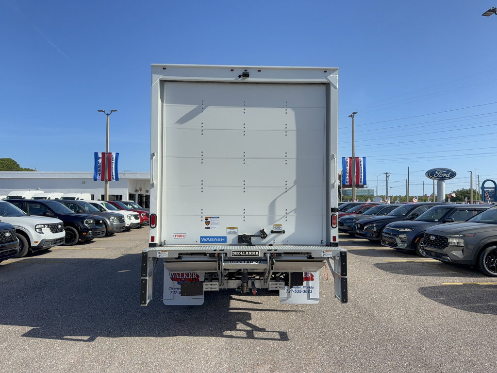 New 2026 Ford F600 2WD Regular Cab Super Duty w/ XL Chrome Package image 8