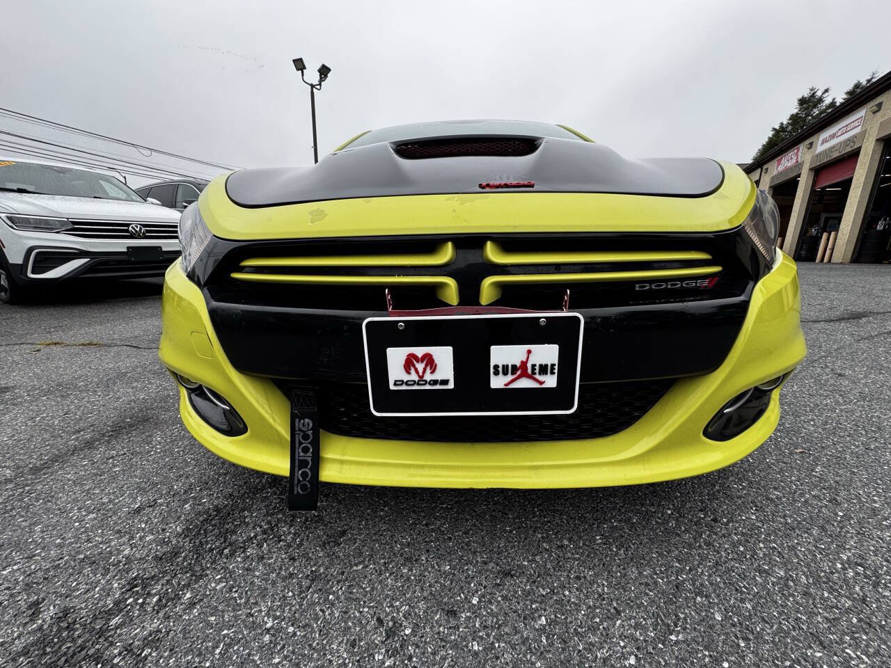 Used 2013 Dodge Dart Rallye FWD image 13