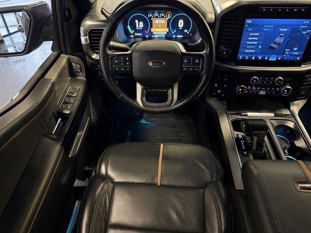 Certified 2021 Ford F150 Platinum w/ Equipment Group 701A High image 18