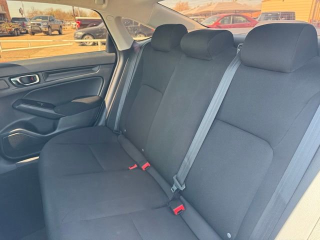 Used 2022 Honda Civic LX image 11