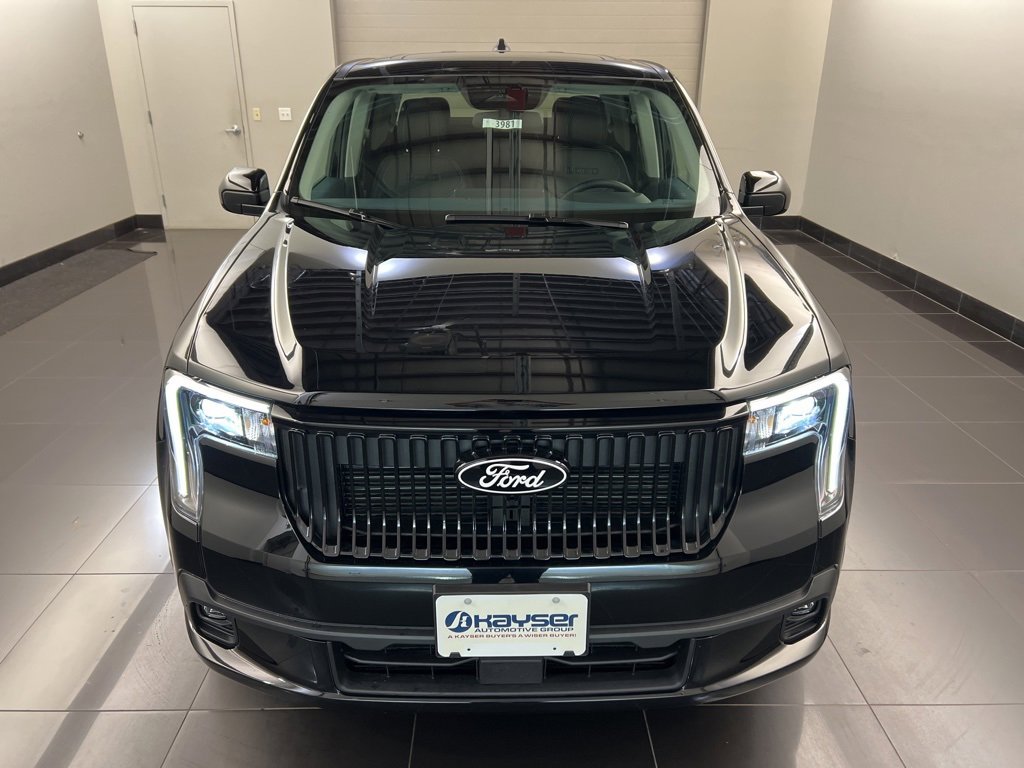 New 2025 Ford Maverick Lobo image 2