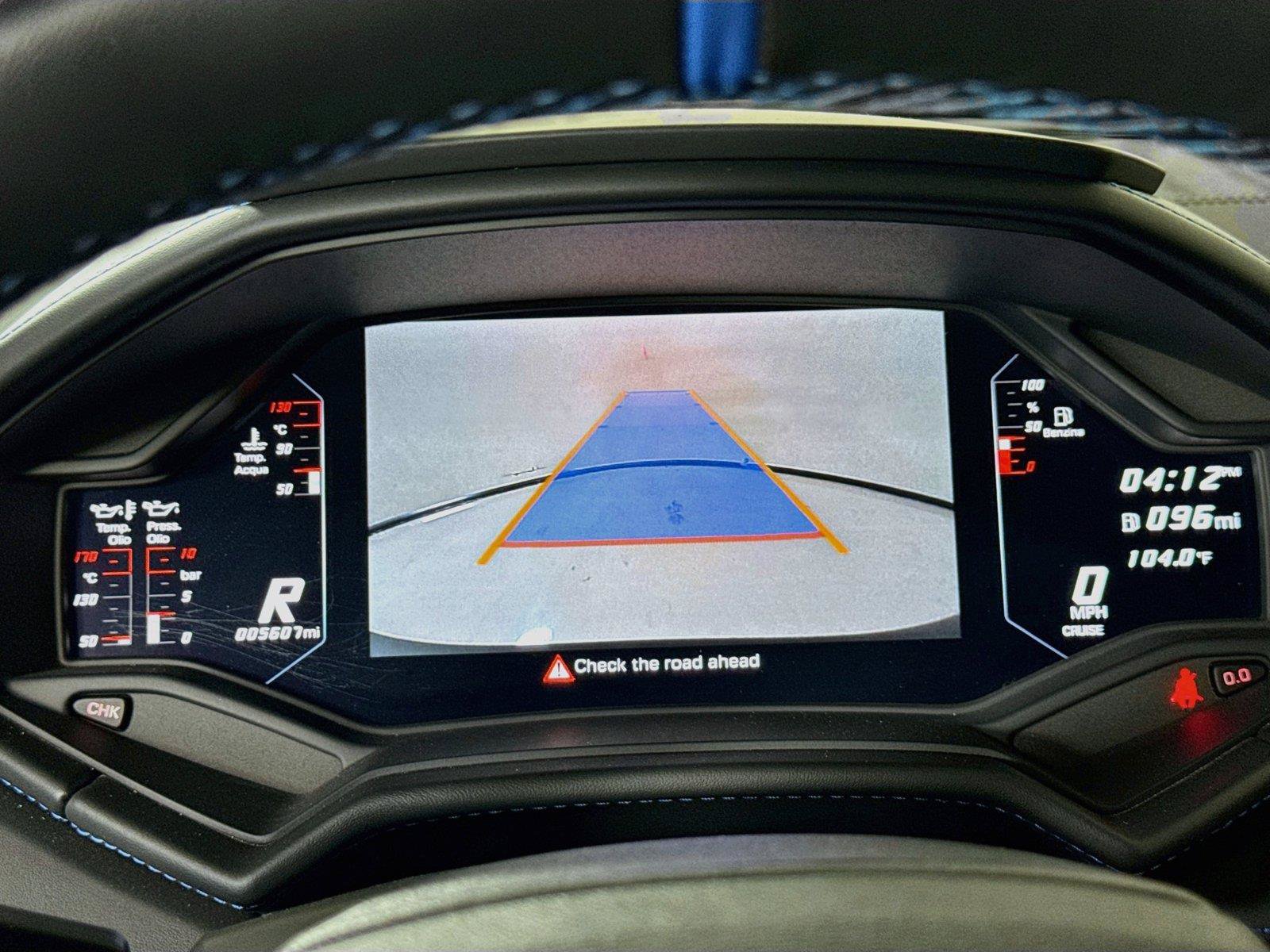 Used 2023 Lamborghini Huracan Tecnica RWD image 21