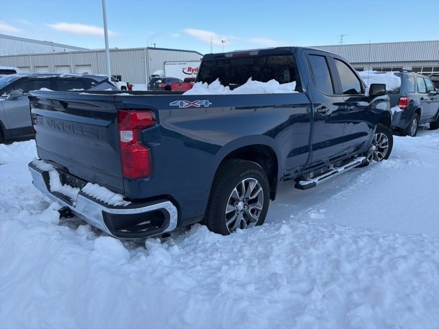 Used 2019 Chevrolet Silverado 1500 LT w/ All-Star Edition image 4